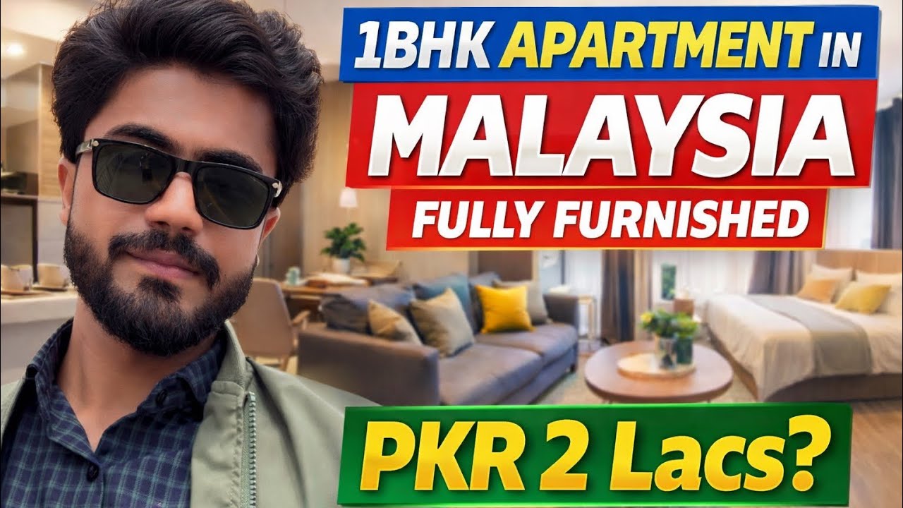 Cost Of Living 🇲🇾 | How to find accommodation in Malaysia? 😐 | Explore with Zia 
