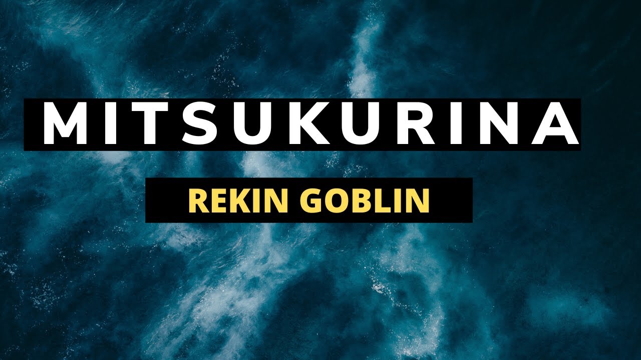 MITSUKURINA - gatunek dziwnego rekina