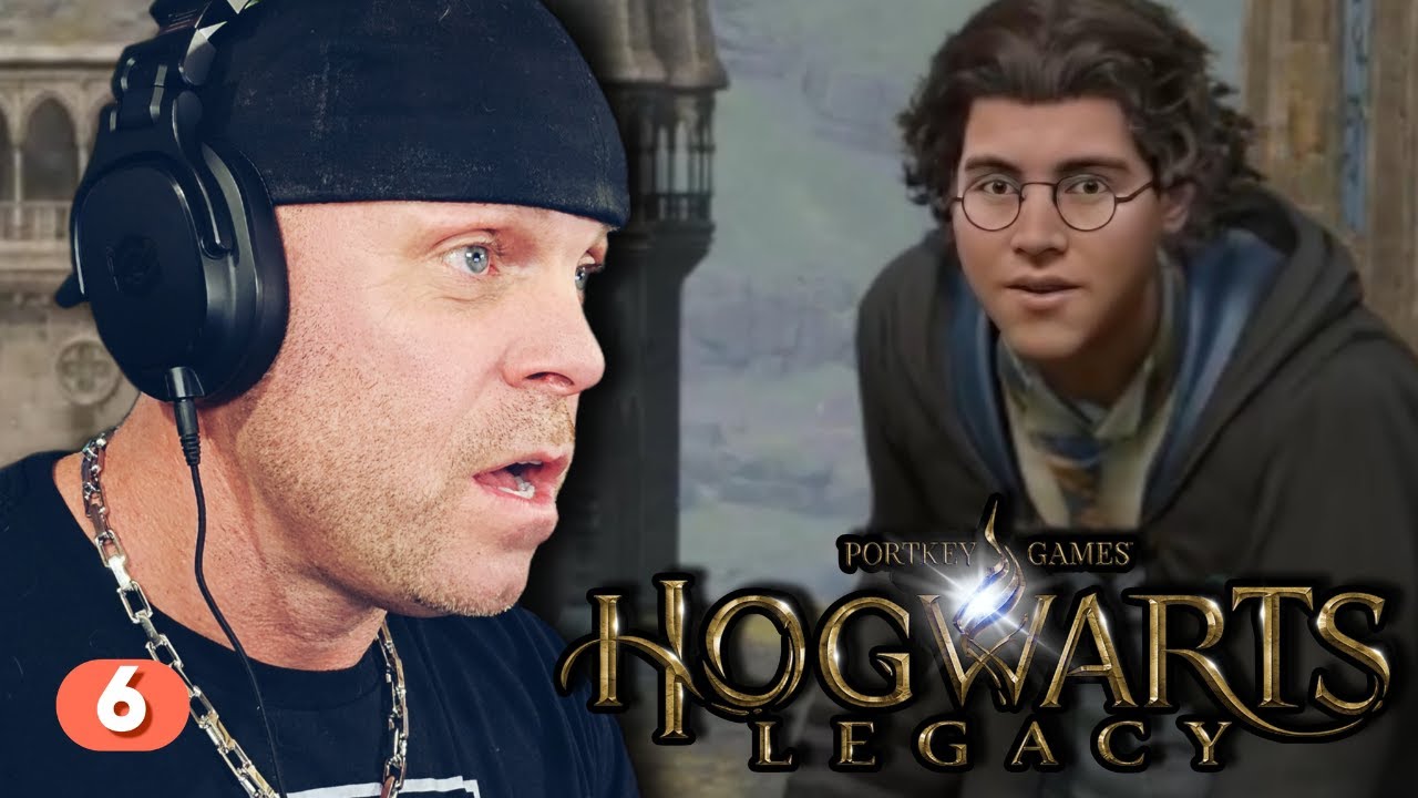 Hogwarts Legacy gameplay Part 6