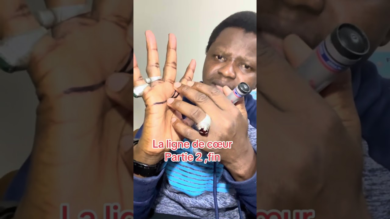 La ligne de cœur Karamoko Siaka Bamba 
