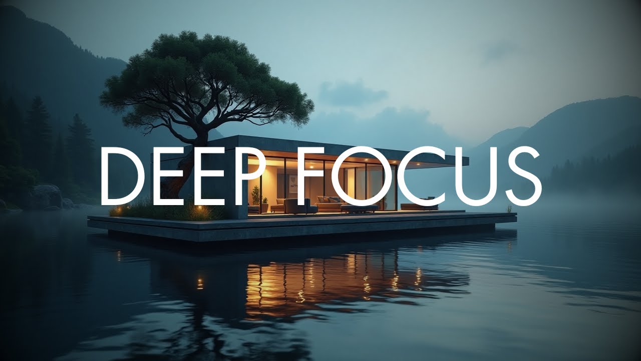 Business Productivity Focus Music | for Study and Work Sessions | Instrumental Background Playlist