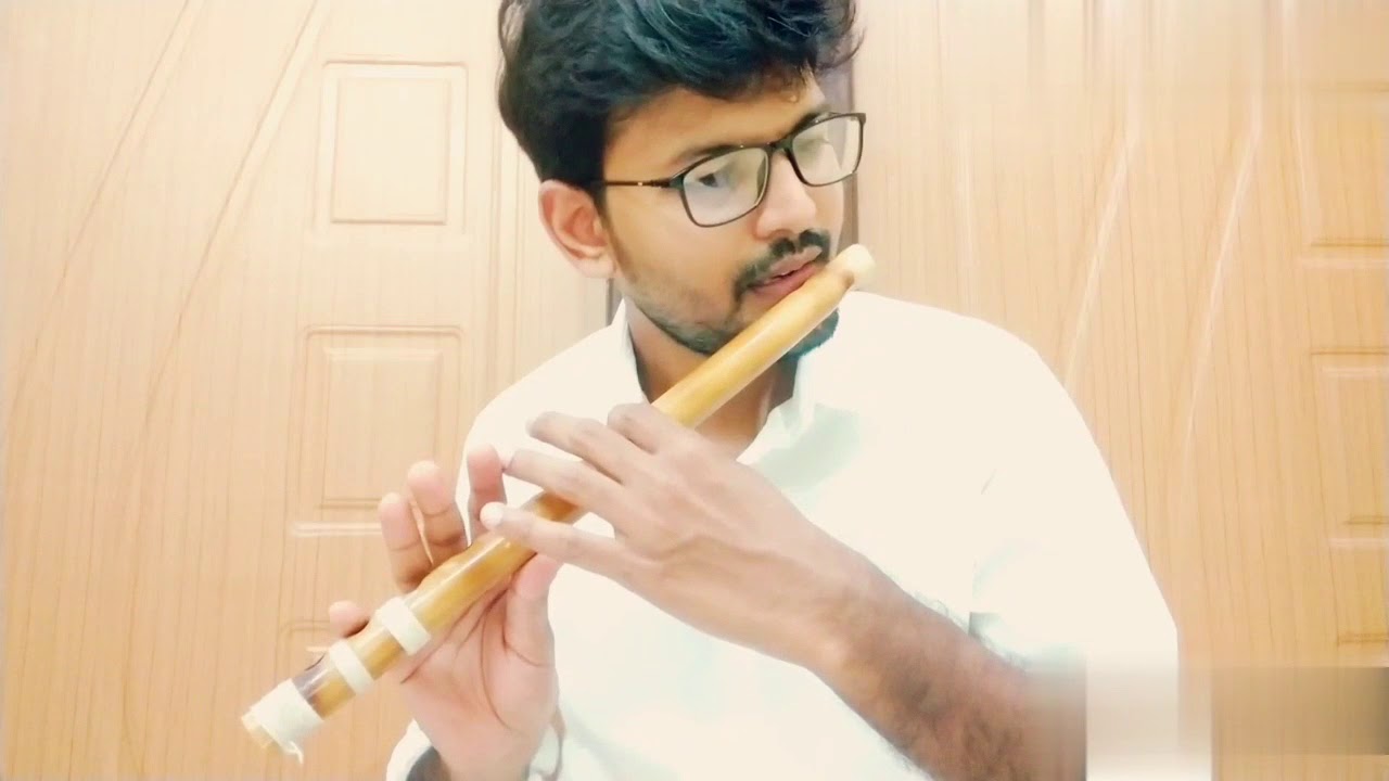 Vaseegara song / minnale / charanam / flute tutorial / Notes