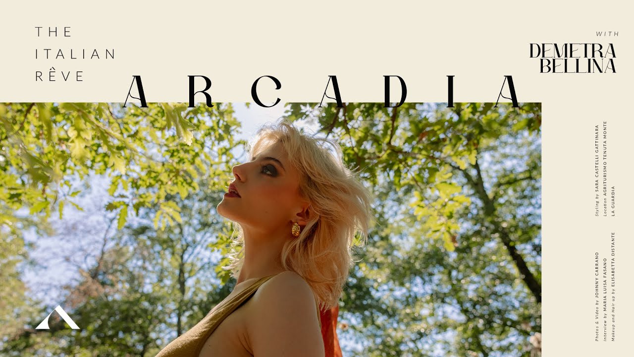 Demetra Bellina | Arcadia