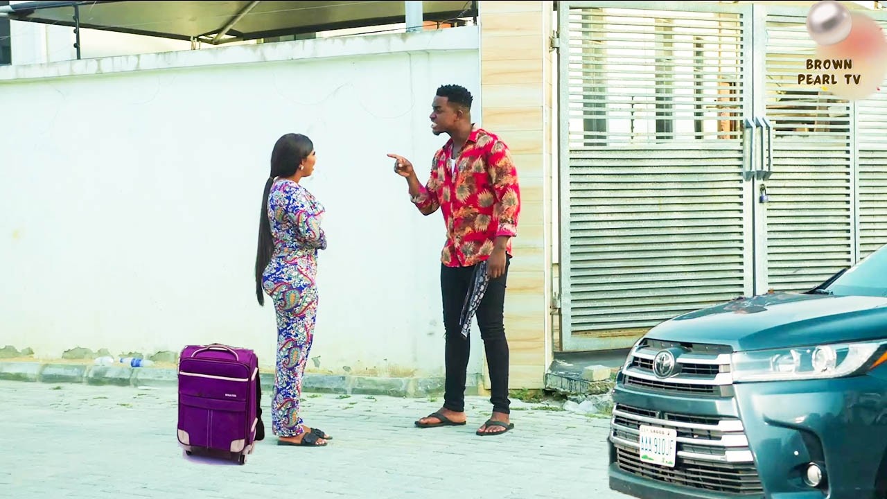 Wicked Rich Boyfriend Broke Up With Her Thinking She Won't Survive But A Kind Man Married Her/Movies