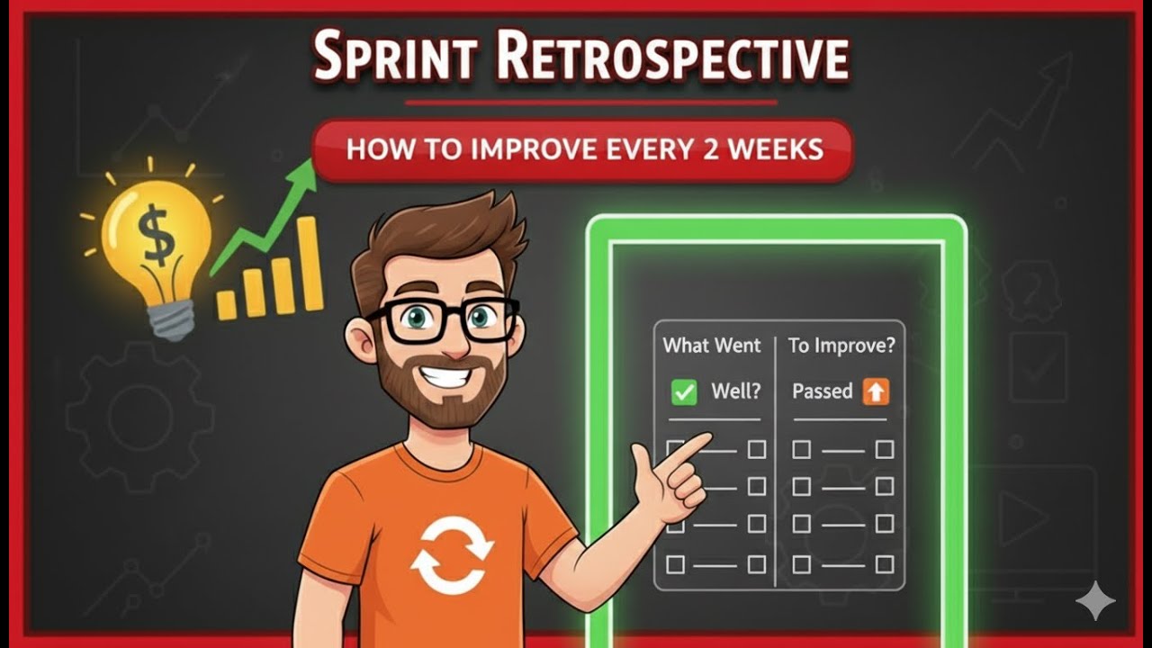 Sprint Retrospective How to Improve Every 2 Weeks