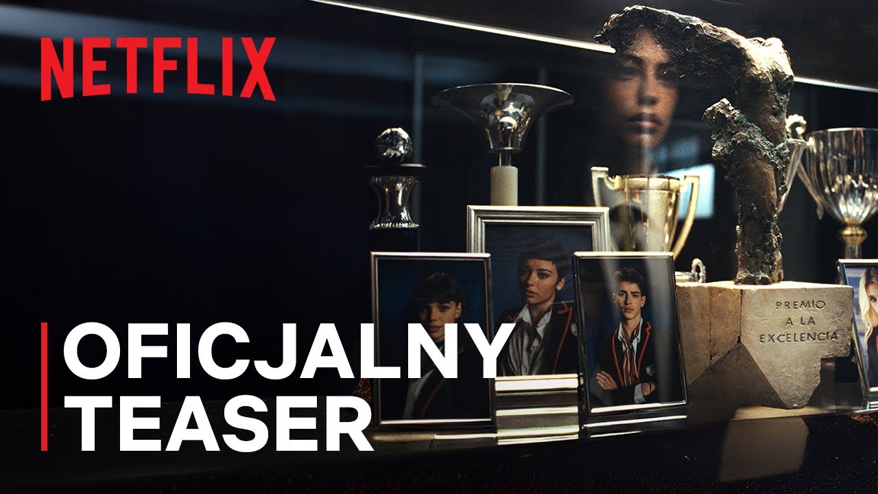 Szkoła dla elity: Sezon 8 | Oficjalny teaser | Netflix