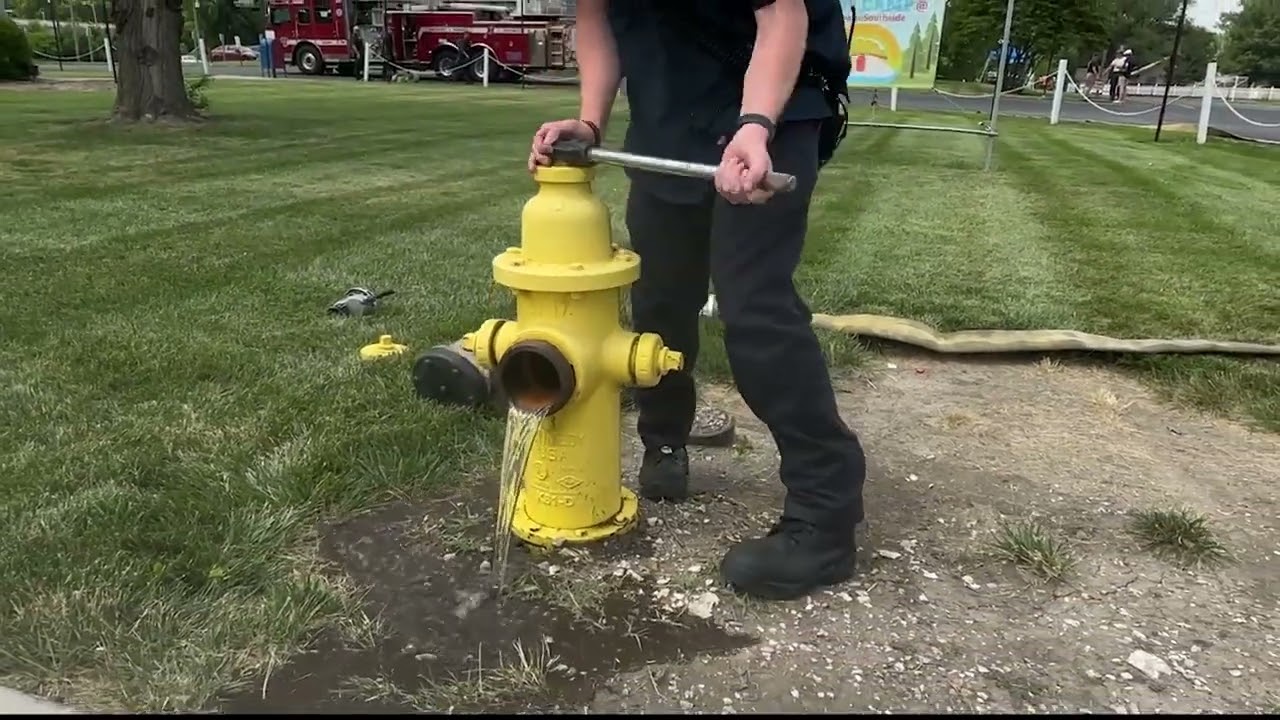 Mechanical Monday: Fire hydrants 101