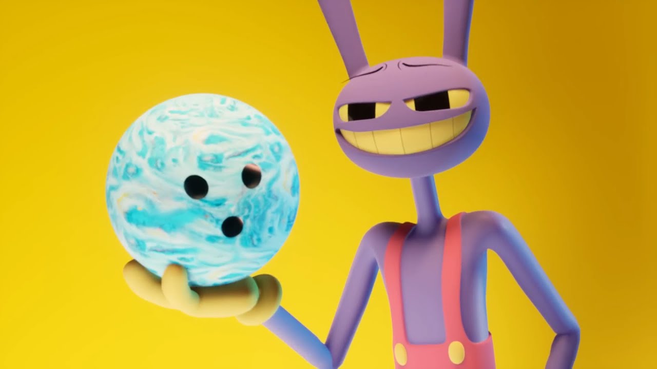 best of Jax funny moments (the amazing digital circus)