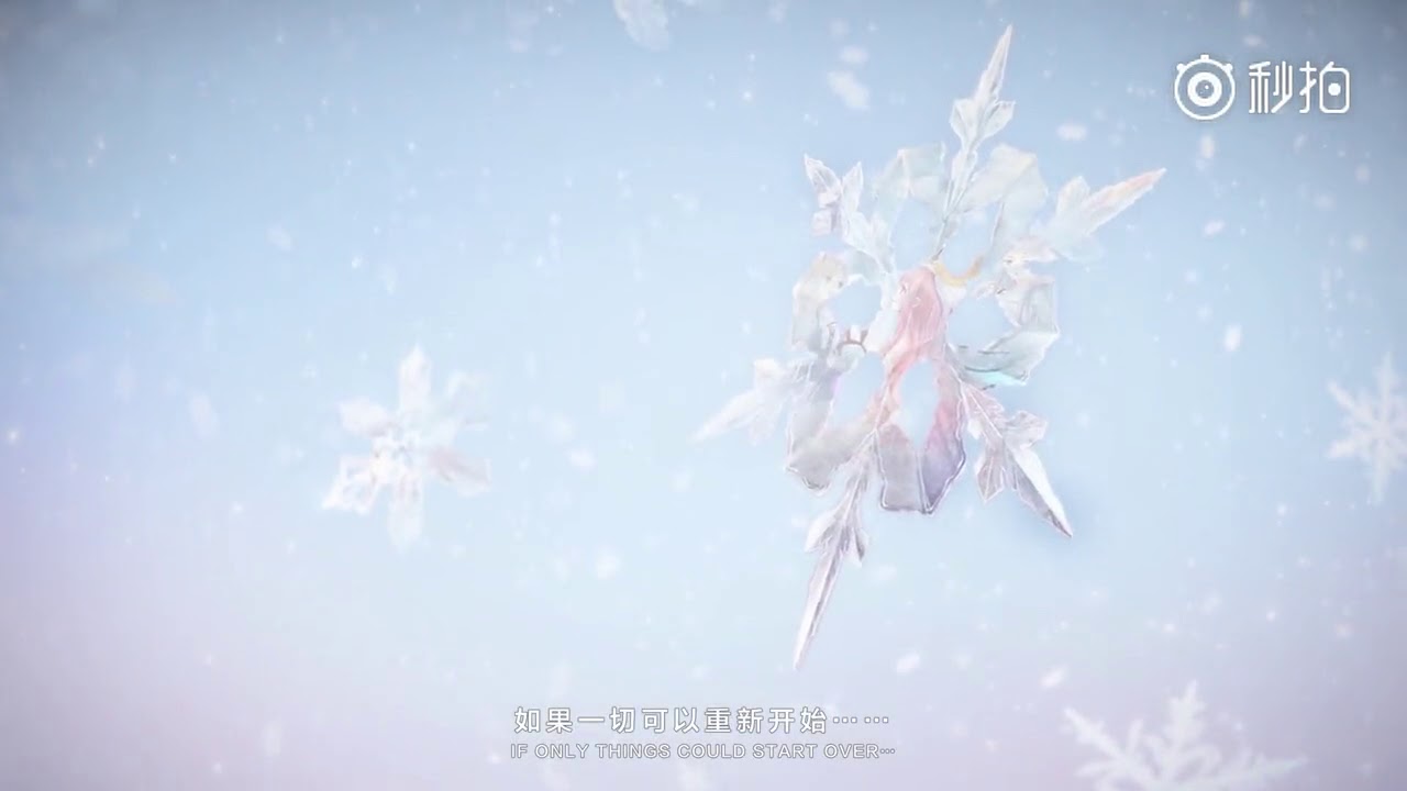 【閃耀暖暖】閃耀暖暖pv聲音很好聽！！全新暖暖劇情