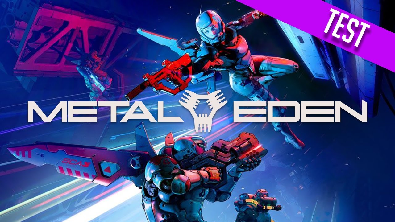 Metal Eden 🤖 Plus fort que Doom & Metroid ? | Test sans spoilers