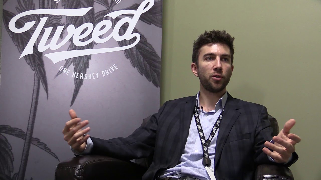 Tweed Inc, Canadian medical marijuana grower
