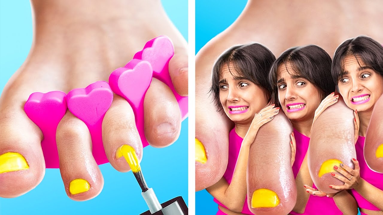 What If Viral Gadgets From Tik Tok Were People!