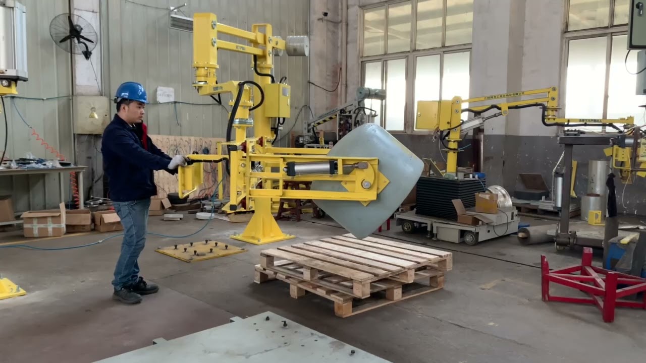 material handling manipulator