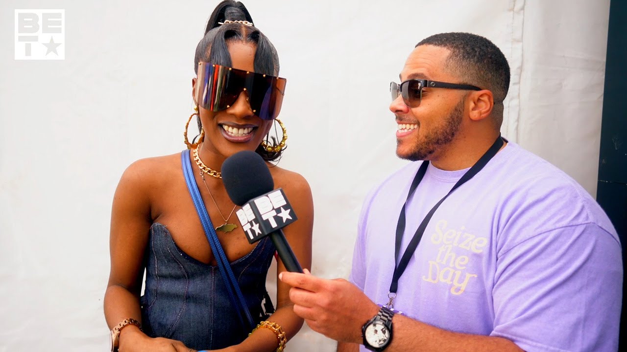 City Splash Festival | Brockwell Park | Access All Areas | BET UK