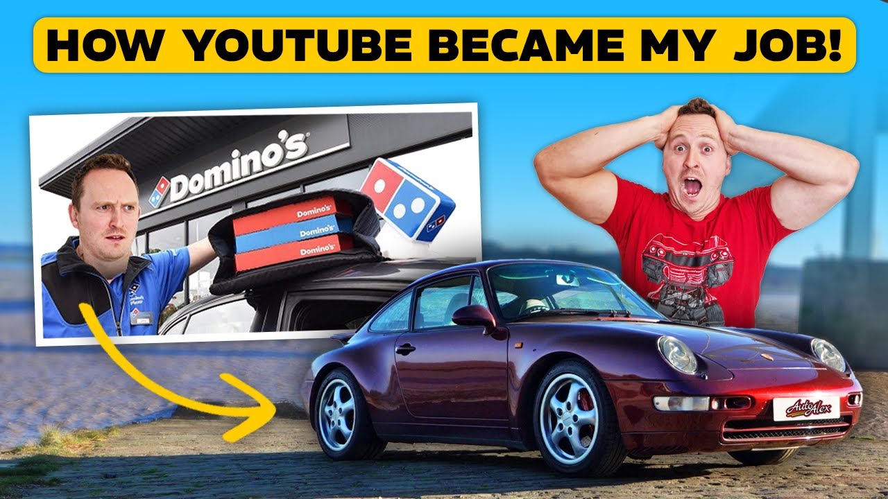 HOW WE MADE YOUTUBE OUR FULL-TIME JOBS!