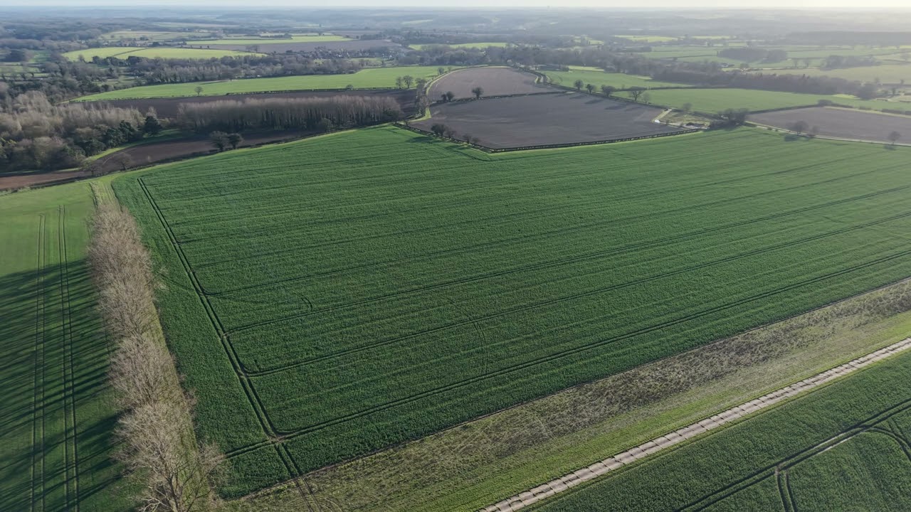 RAF Swannington, Norfolk (360 degree video) - 14 March 2026