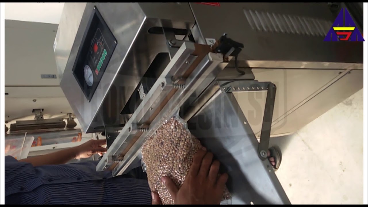 Mesin Vacuum Sealer DZ600W External - Surya Mitra Pack