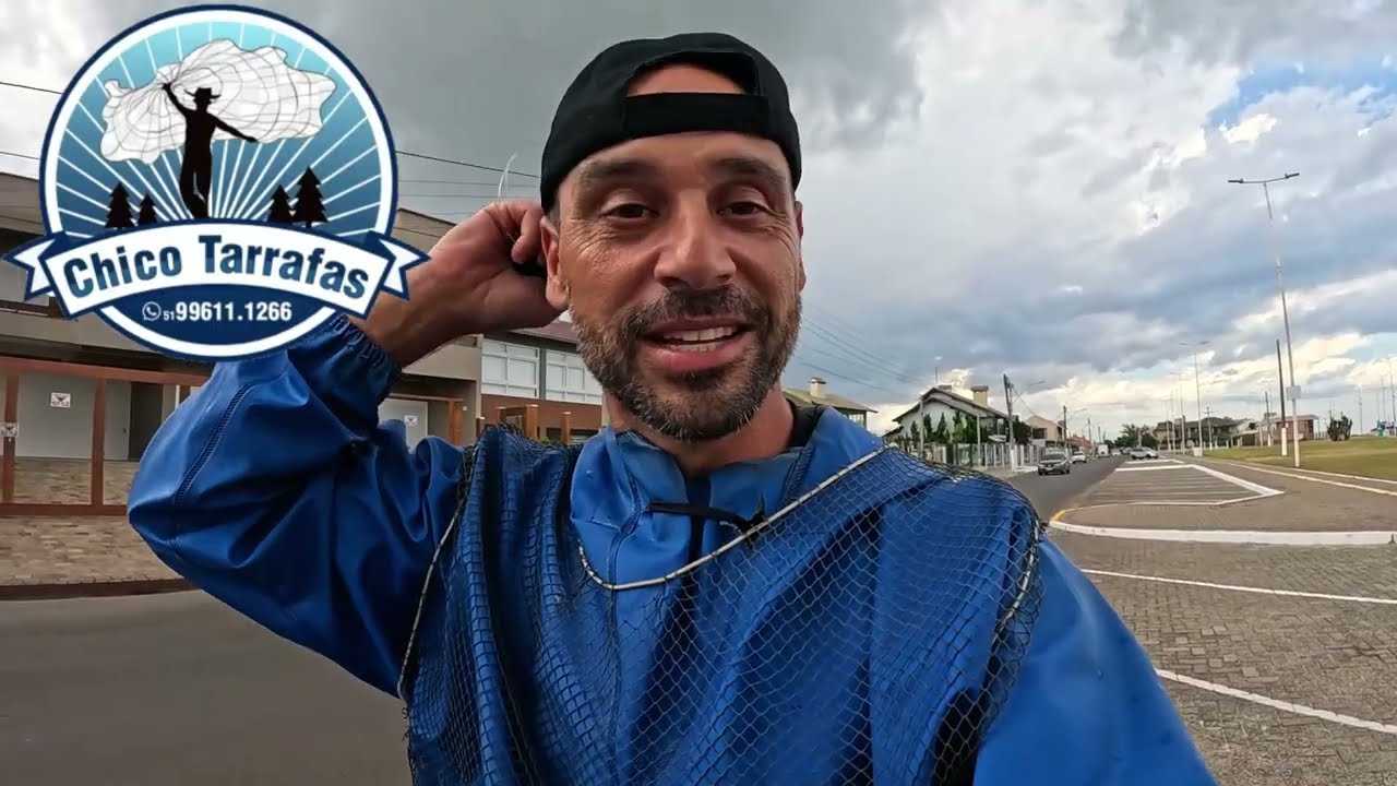 PONTOS DE PESCA DE TARRAFA EM IMBÉ!!!