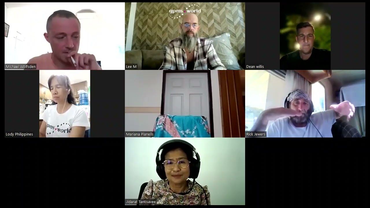 GPMS.World is the People standing Worldwide