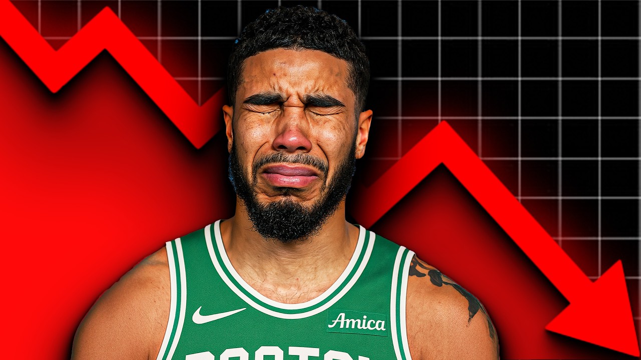 What The Hell Happened With The Boston Celtics?