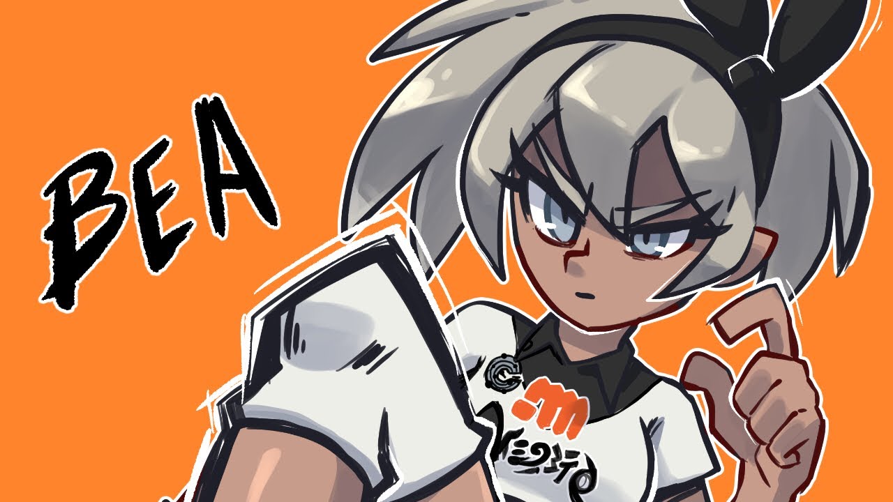 Bea - Speedpaint