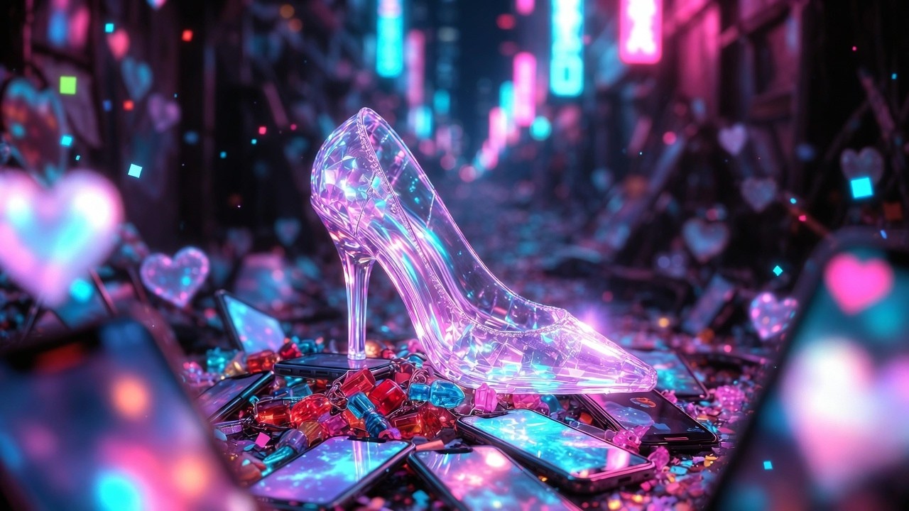 【J-Pop / Idol】シンデレラ宣言！ - しゅきぴ宣言!