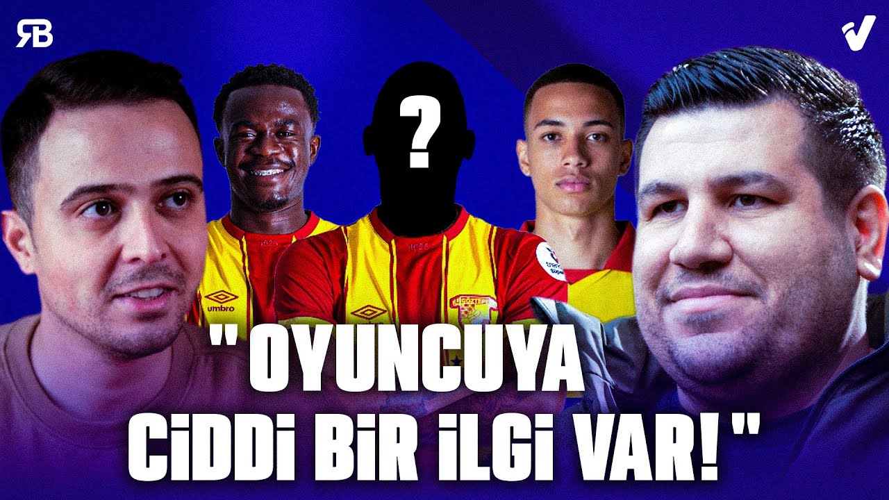 '' G&Ouml;ZTEPE'DE TRANSFER OPERASYONU! '' Anthony Dennis,Andre Henrique ,#G&ouml;zG&ouml;ze 7
