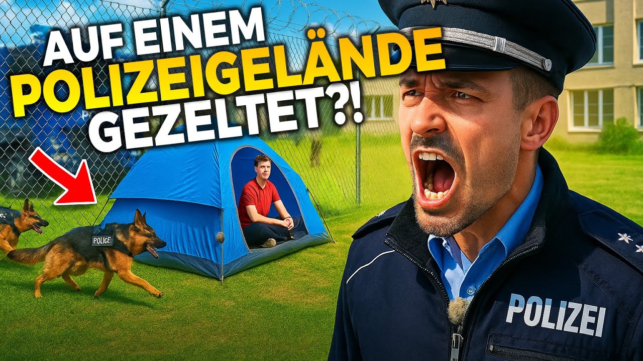 Polizeicamp 2025 - Polizei Sachsen-Anhalt