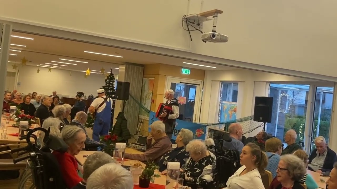 Søren banjomus - Skipperlaks