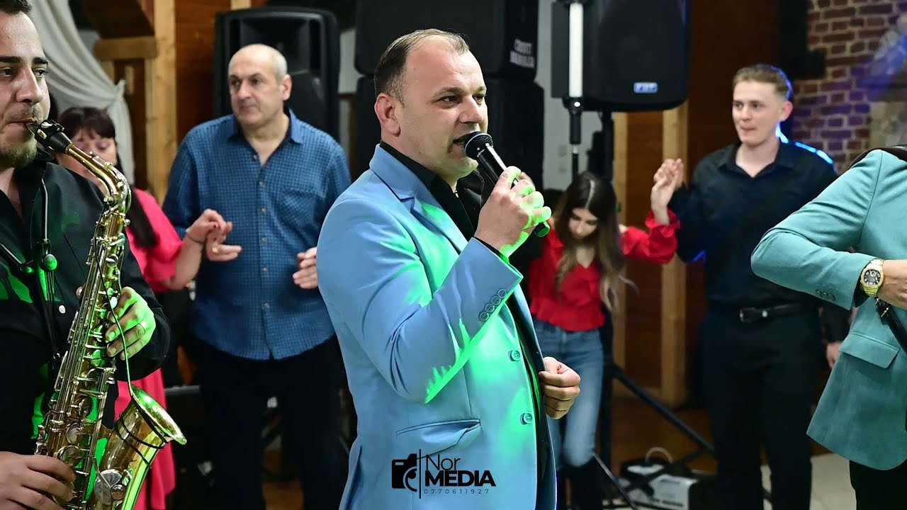 Cristi Manolea - Colaj de Joc - Colaj Muzică De Petrecere - 4K- Majorat Anca