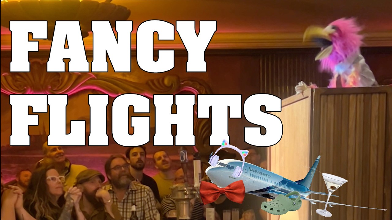 Роскошные рейсы