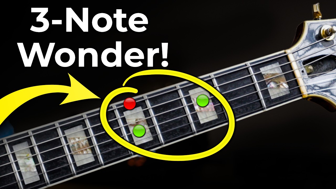 Basic Jazz Chords That Sound Pro (Jazz Beginner)