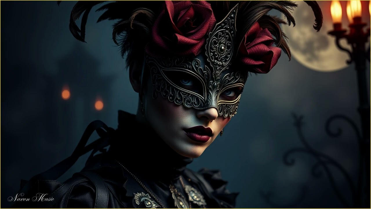 Unmasking Desire: Masquerade &ndash; A Jazz Fusion Dreamscape
