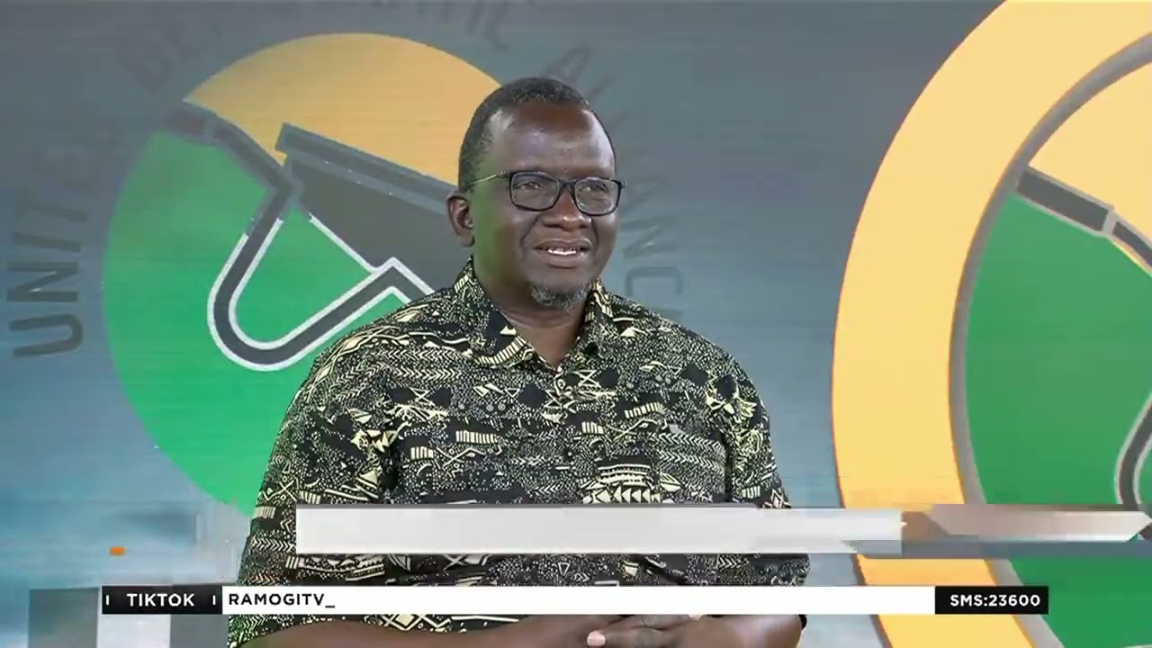 TWAK: UDA Iko Jochung'? | Peterlis Ogendo | Joshua Nyamori | Dr. Abdul Odhiambo | Rachelle Ogutu