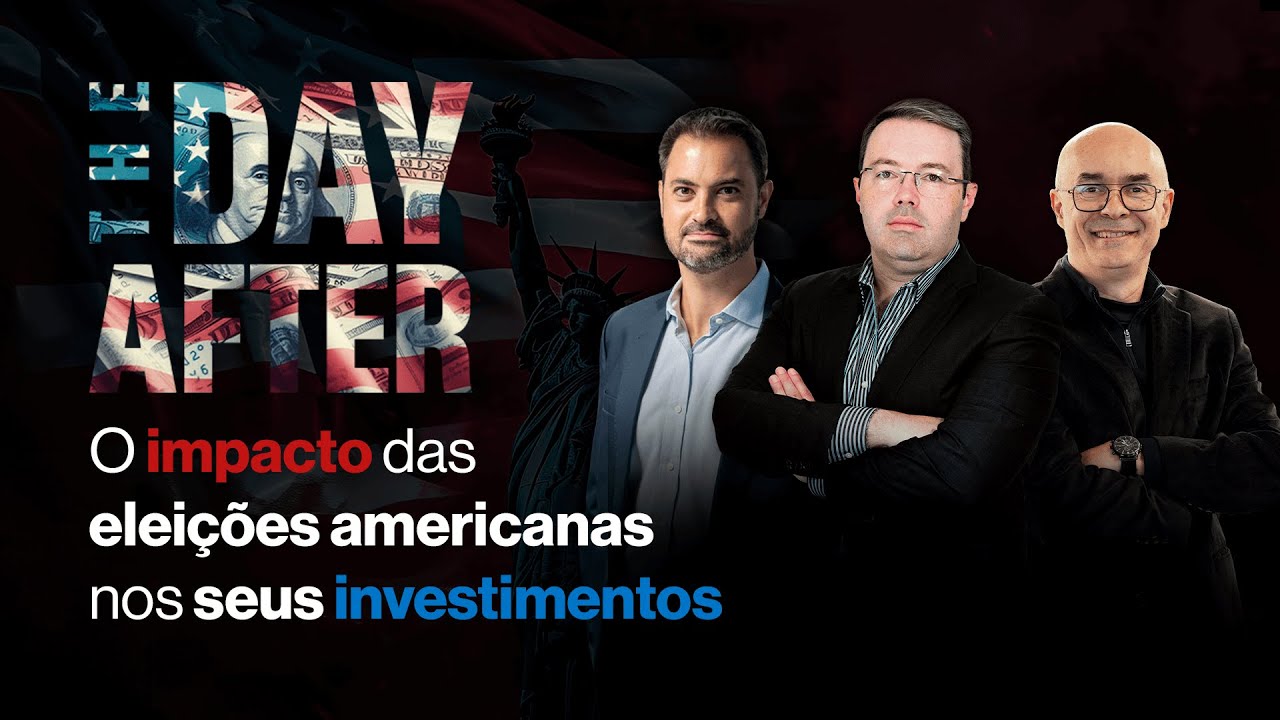 Leandro Ruschel, Fernando Ulrich e Stormer analisam a eleição americana | The Day After
