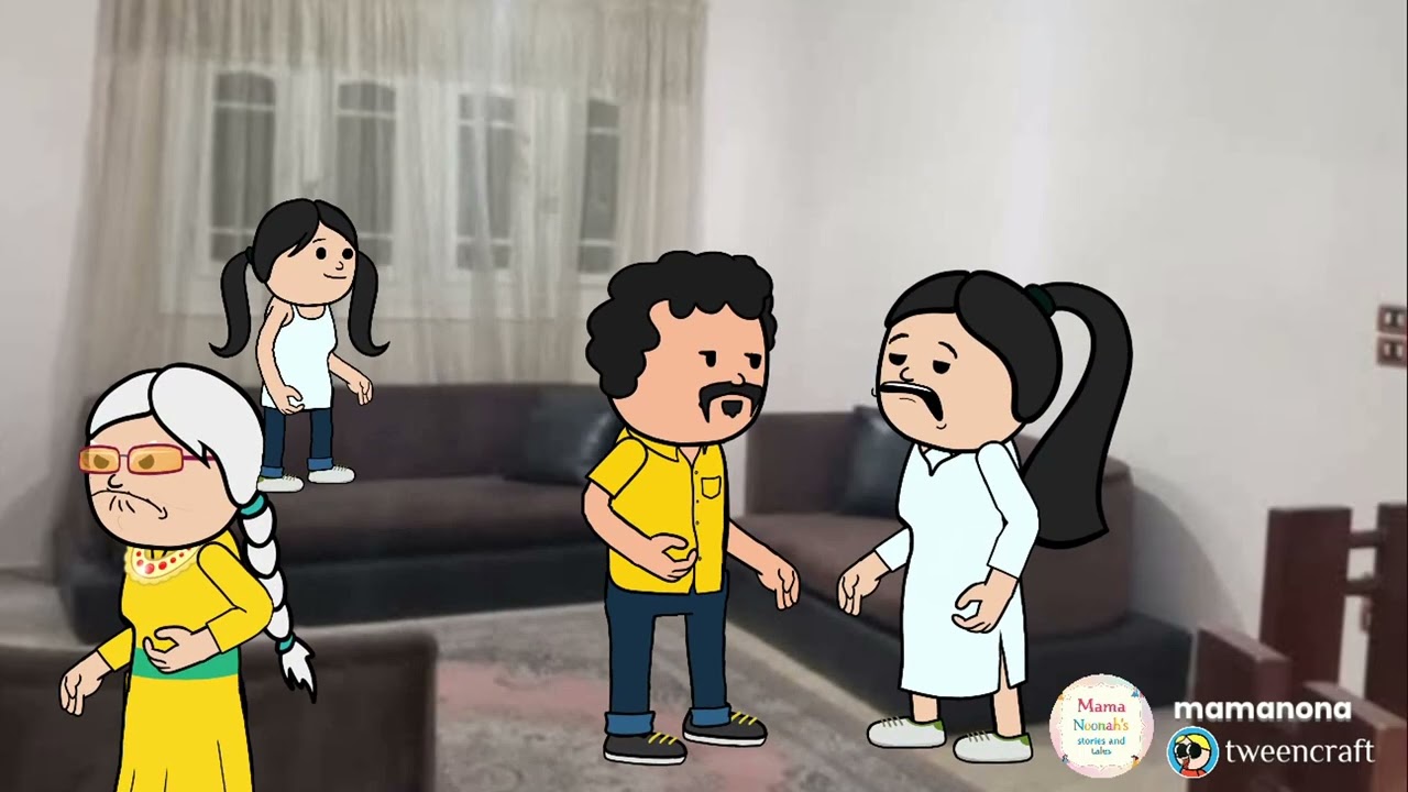 ابن بيطلب من أمه يرجع مراته لكن..... قصه حقيــقيه 👇🏻