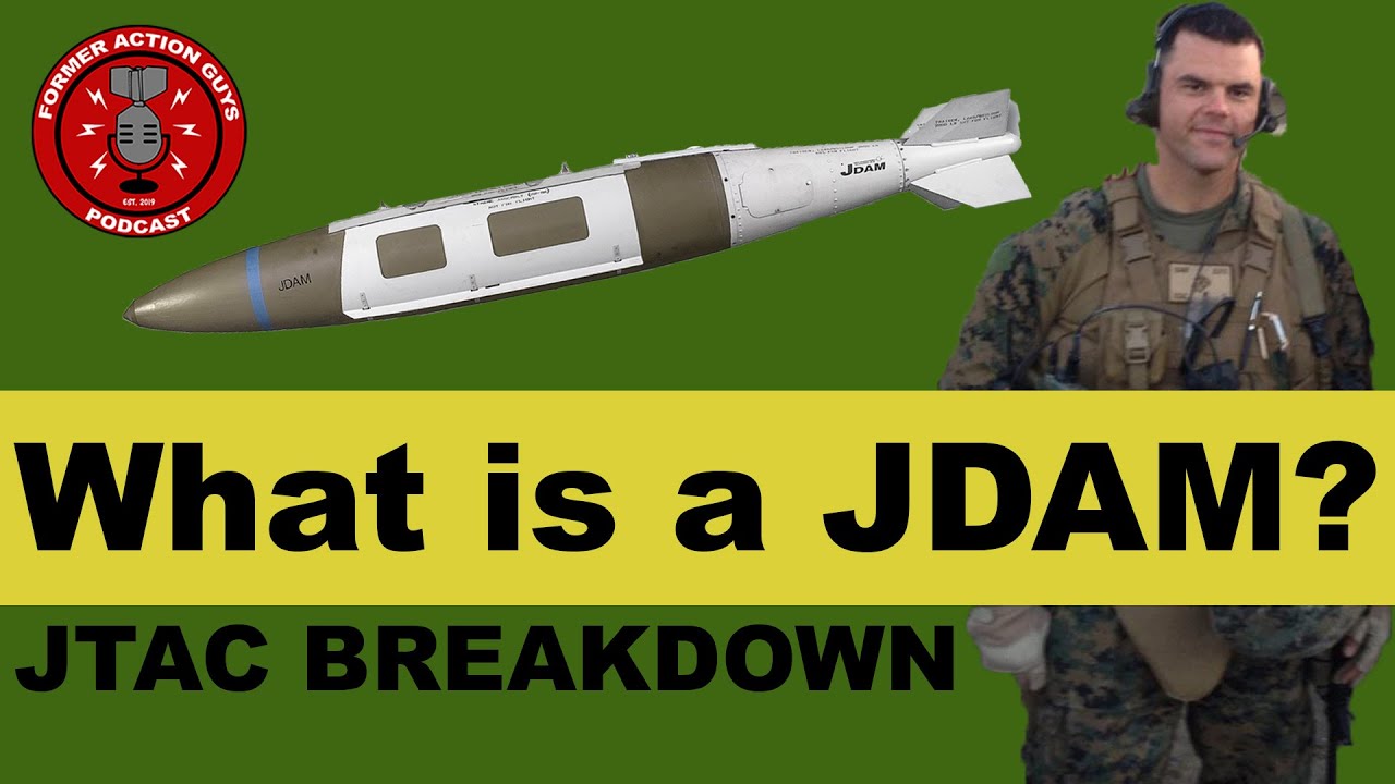 What is a JDAM? | Joint Direct Attack Munitions Explained | Livestream Replay