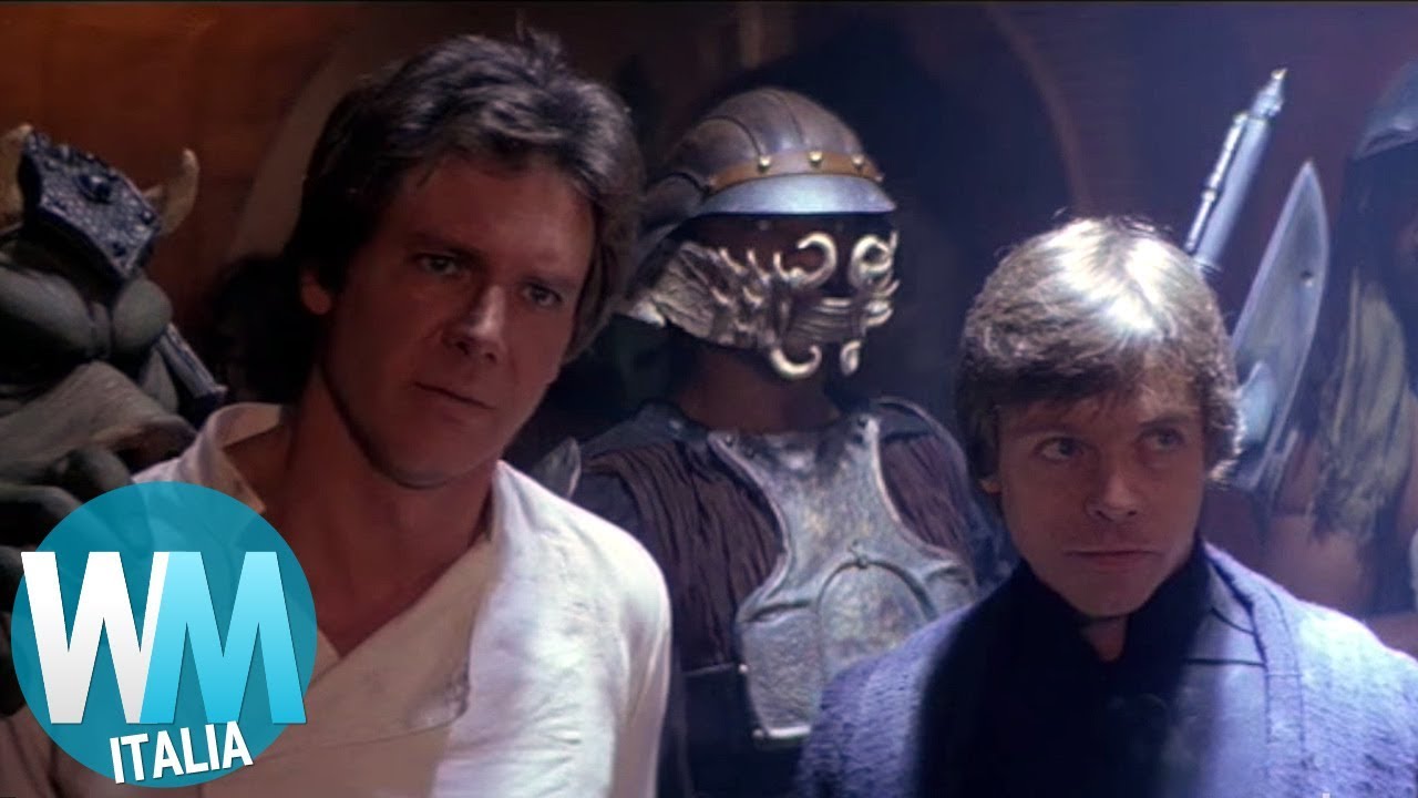 Top 10 PEGGIORI CAMBIAMENTI nelle edizioni speciali di STAR WARS!
