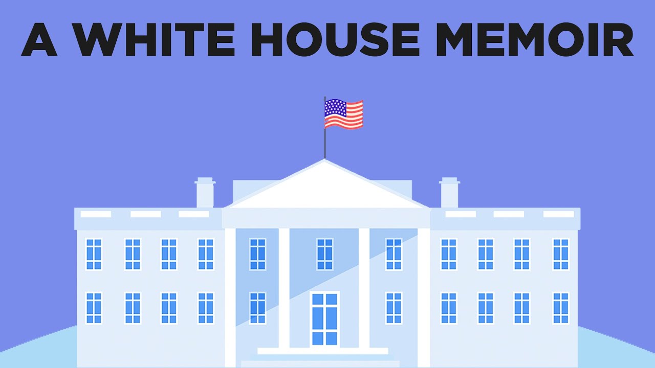 The Room Where It Happened: A White House Memoir by John Bolton