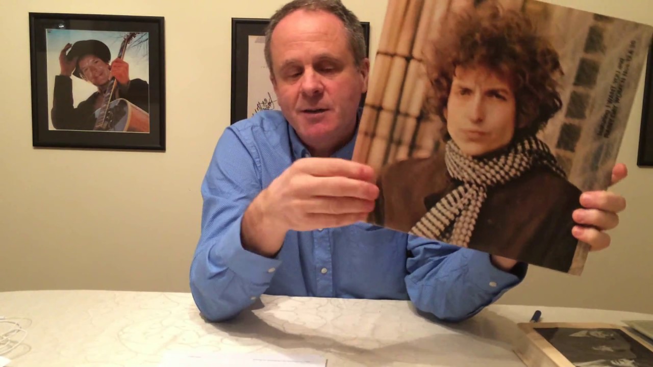 Bob Dylan Blonde on Blonde Album Review