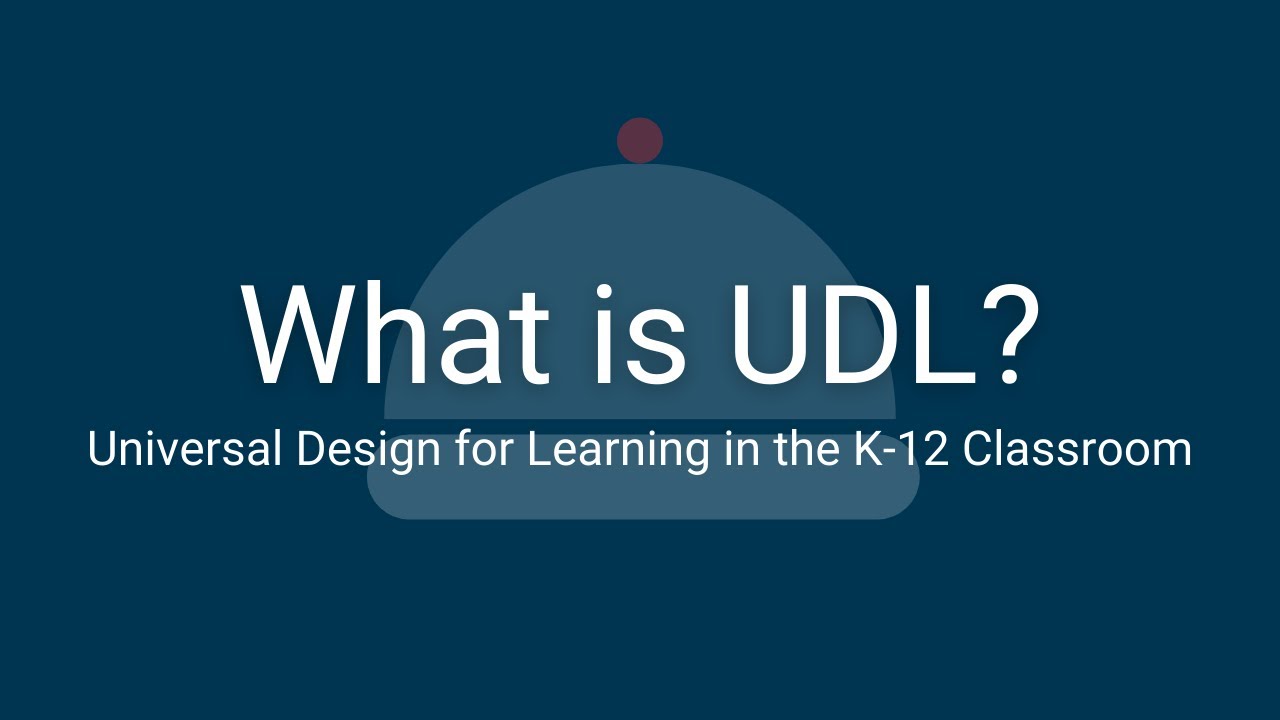 What is UDL?