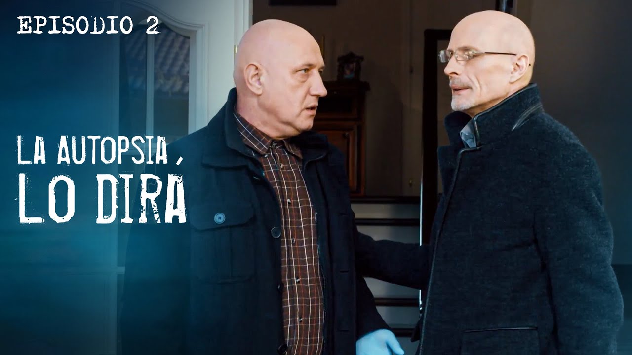 LA AUTOPSIA LO DIRA. Película de Crímenes. El mejor detective. Episodio 2