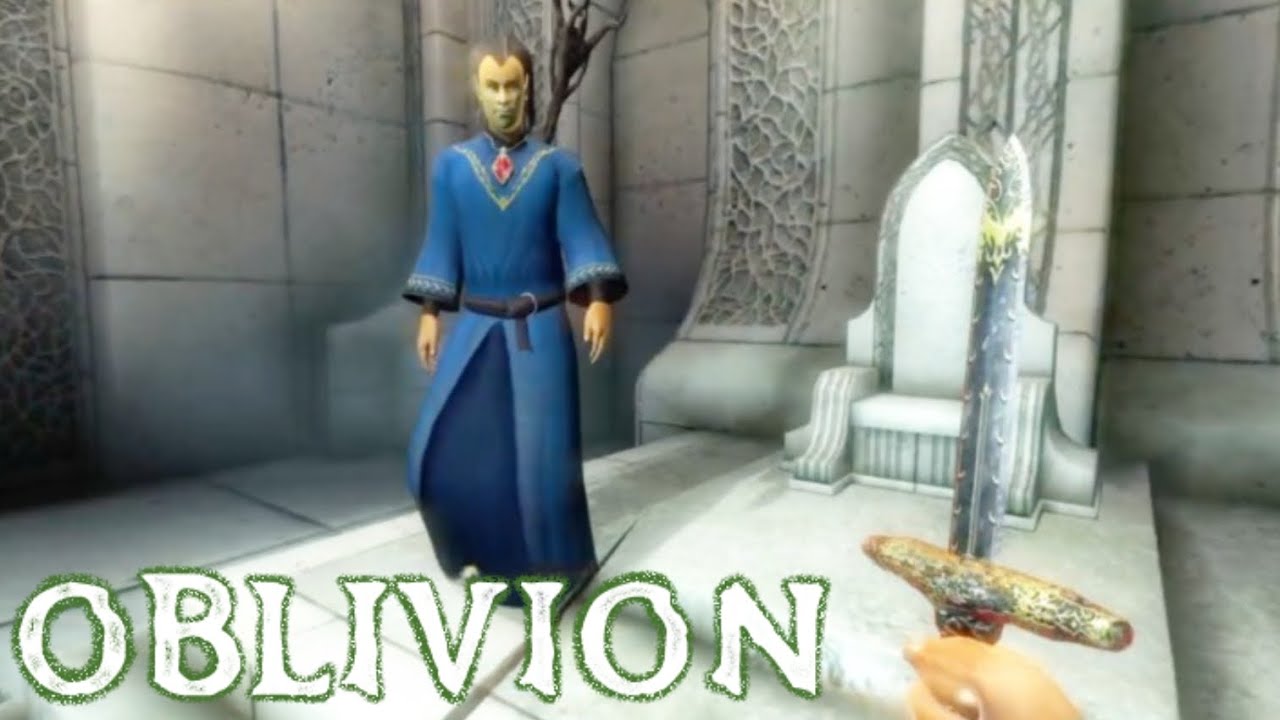 The Elder Scrolls IV: Oblivion - Paradise (Main Quest)
