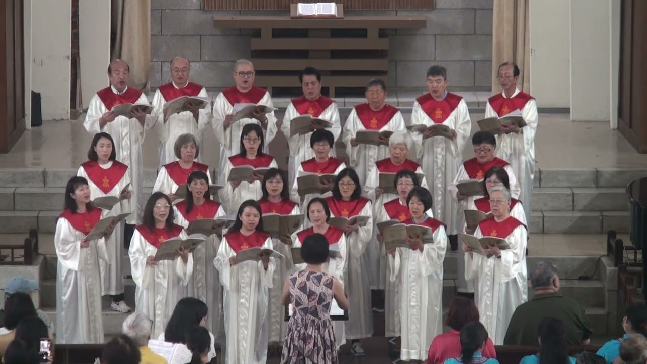 2024-05-26 - 最後的住家 [ 淡水教會 ]