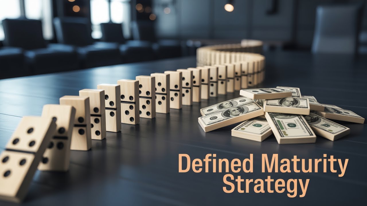 What Is A Defined Maturity Bond Fund?