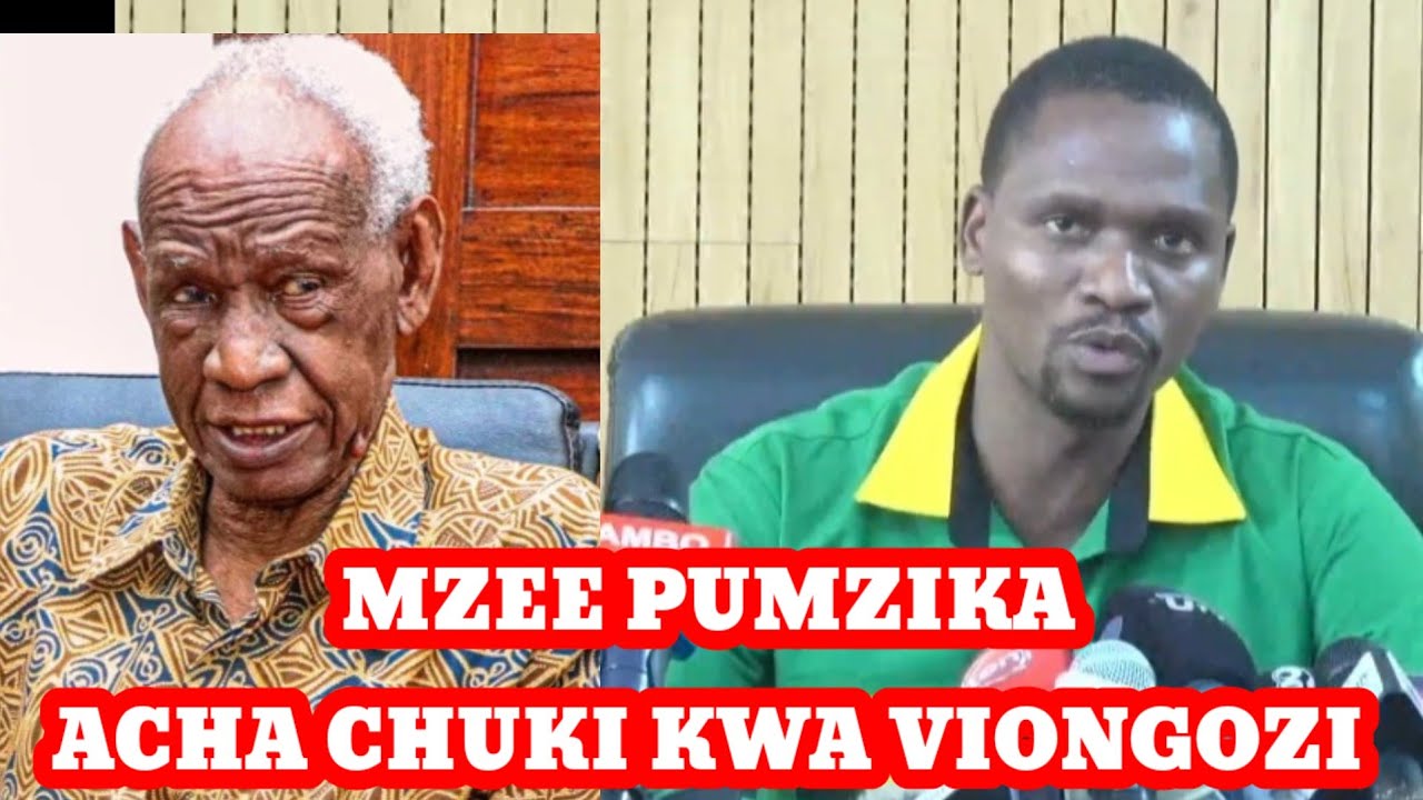 CCM YAMPA ZA USO JAJI WARIOBA, YATOA ONYO KALI, 