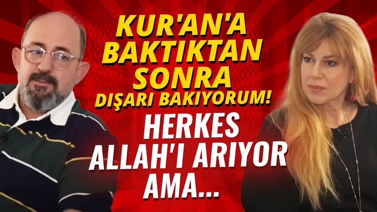 Maneviyatın Oradan Geldiğini Fark Ettim! Hayat Benim İçin Tek Kelime!  İpek Tuzcuoğlu - Sinan Canan