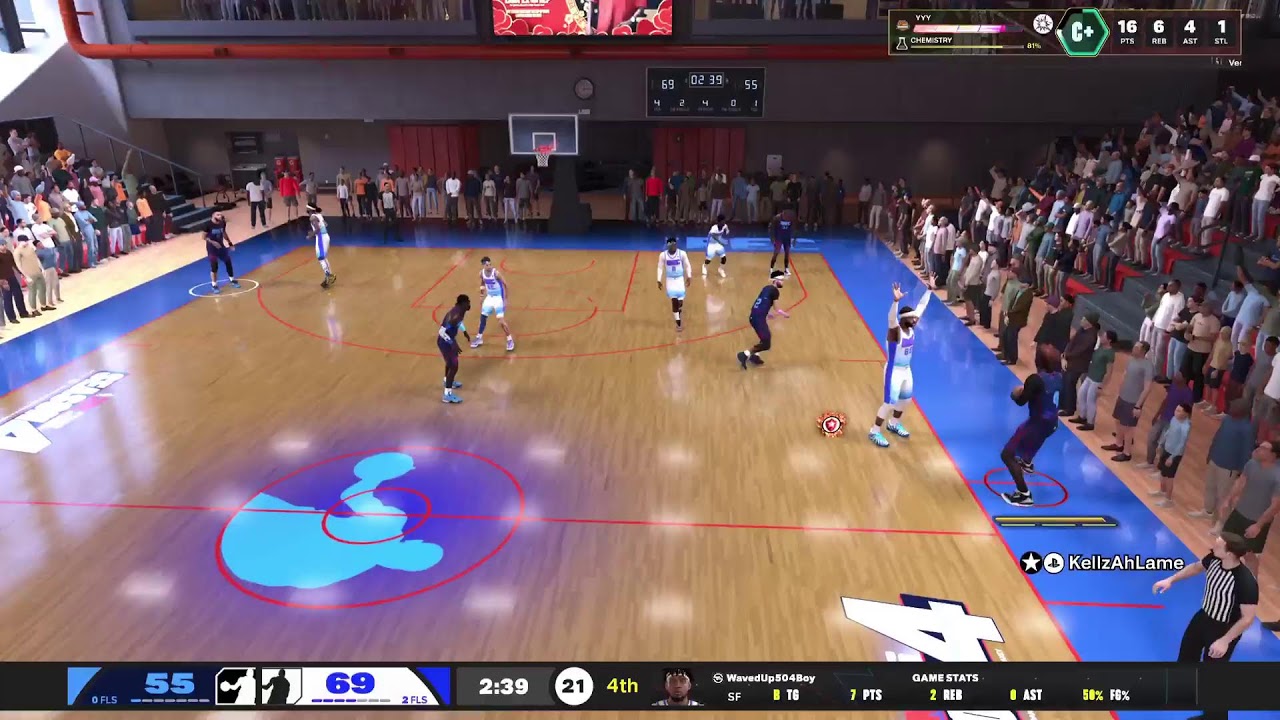 2k 🎮|Chill Stream|turnt off the yb|ig@kellzfriedrice