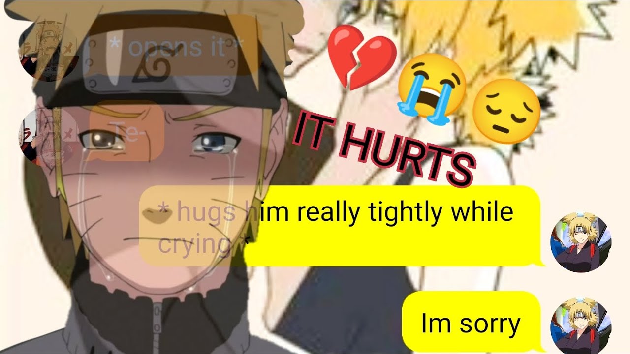 NaruTema💛 pt.1 (Cheaters!?!) | Naruto chat