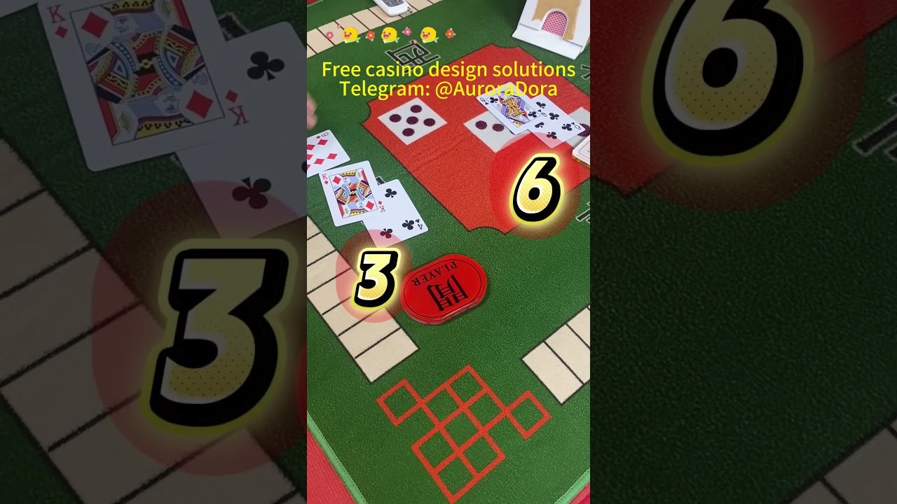 【Baccarat Secrets】What’s inside this powerful card shoe?